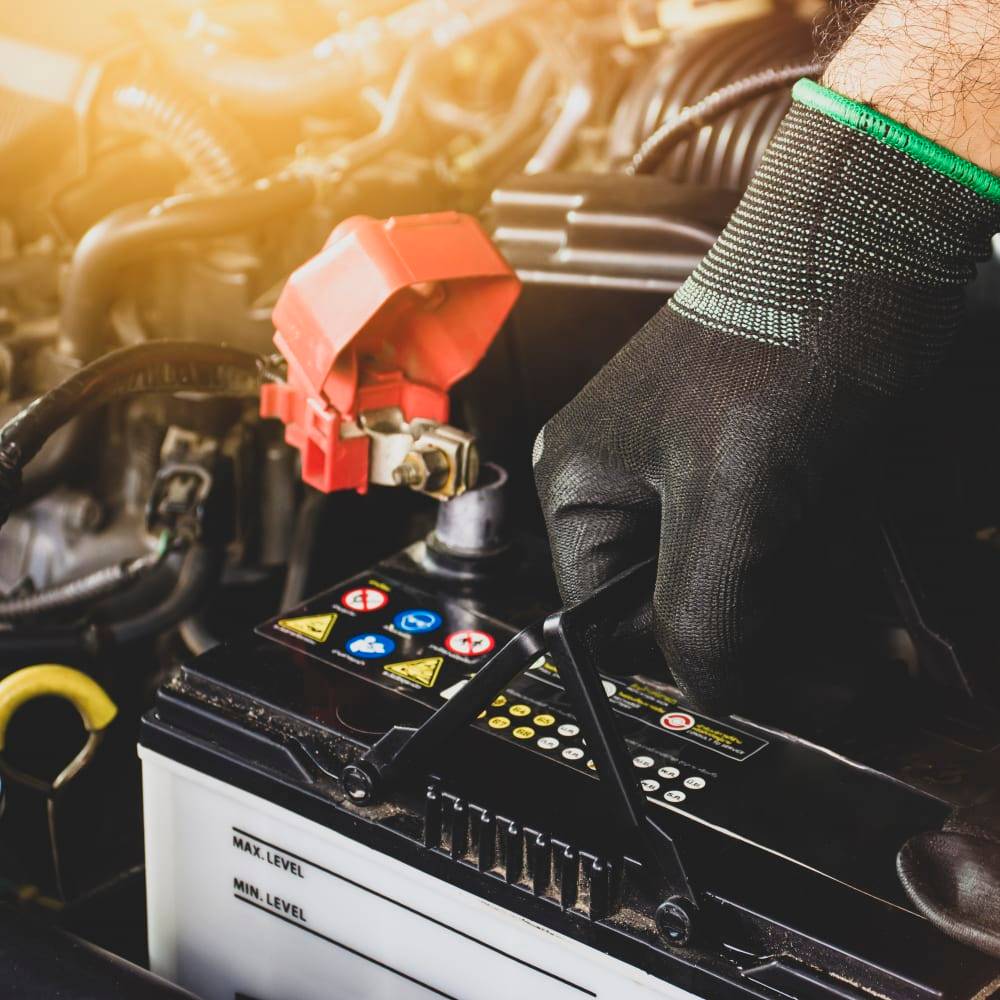 Battery, Starter & Alternator in Texas