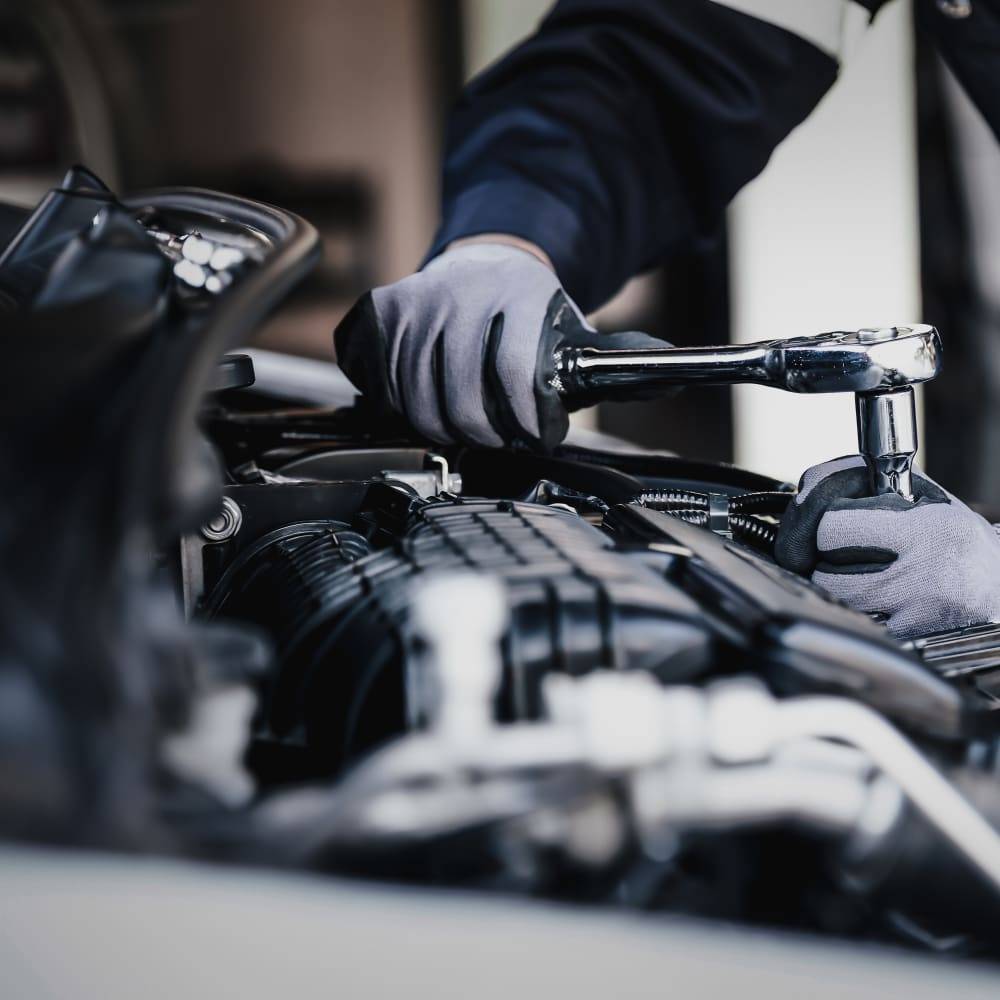 Engine Repair in Texas