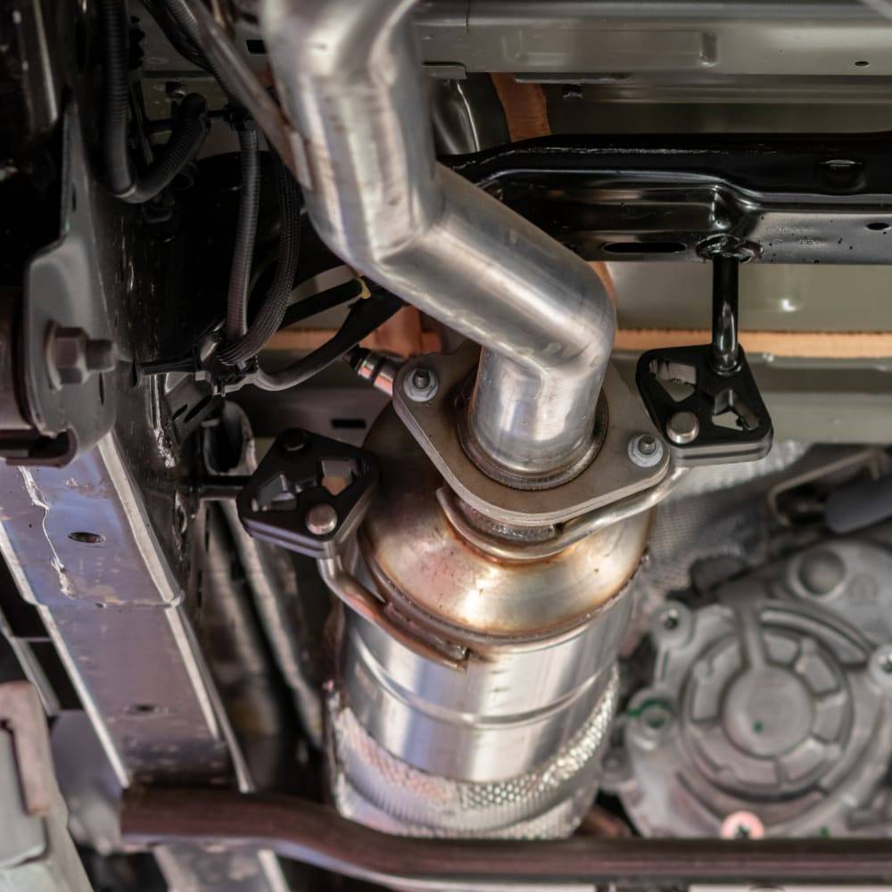 Exhaust System in Texas