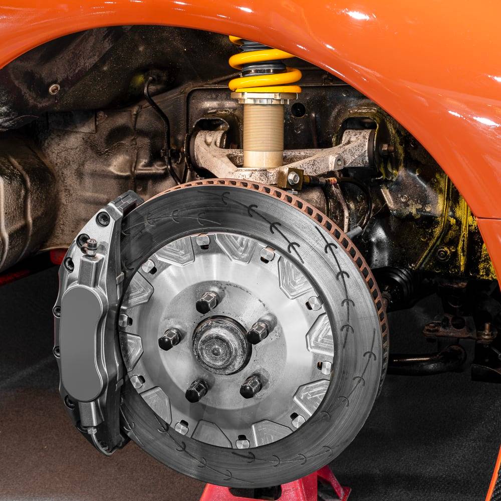 Brake Repair in Texas
