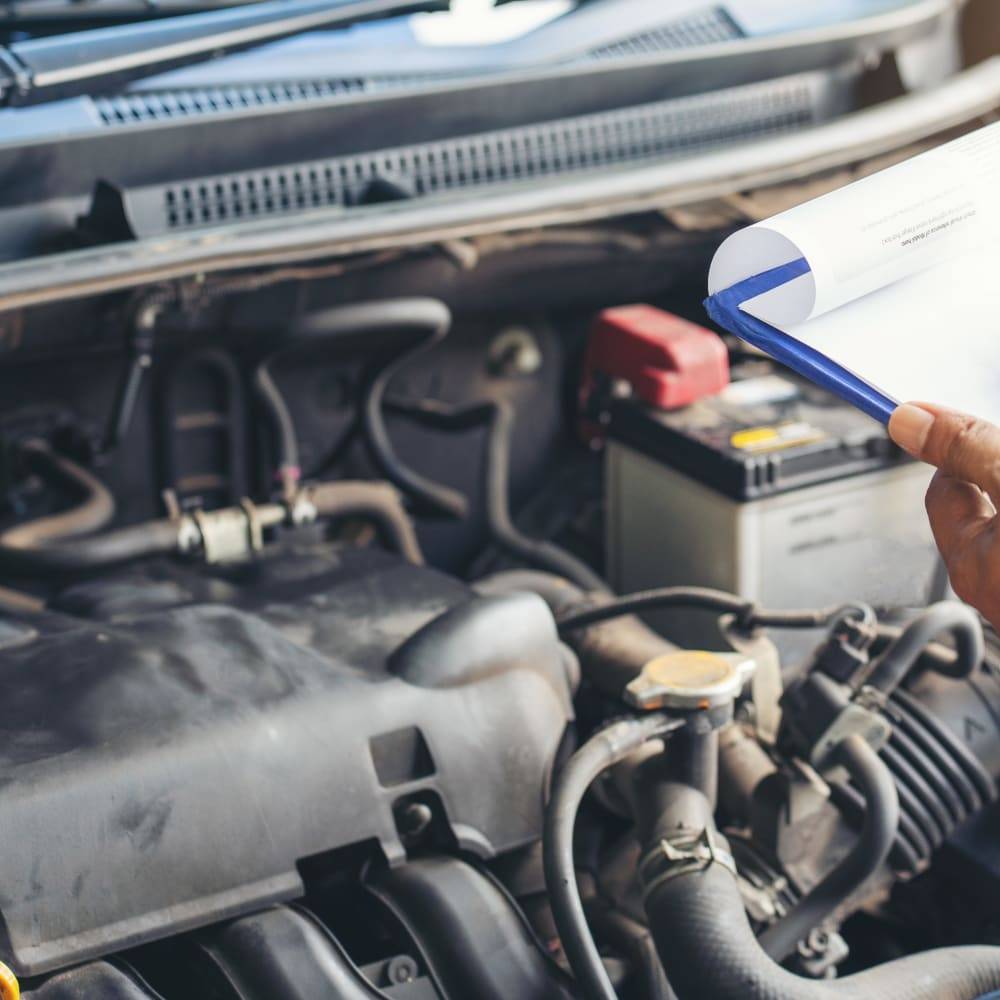 Factory Scheduled Maintenance in Texas