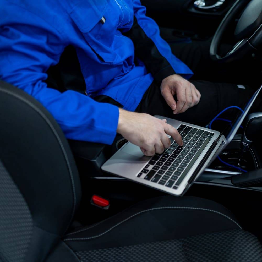 Auto Diagnostics in Texas