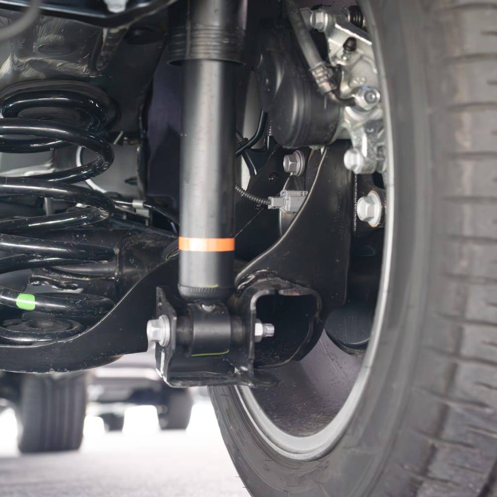 Suspension Repair
