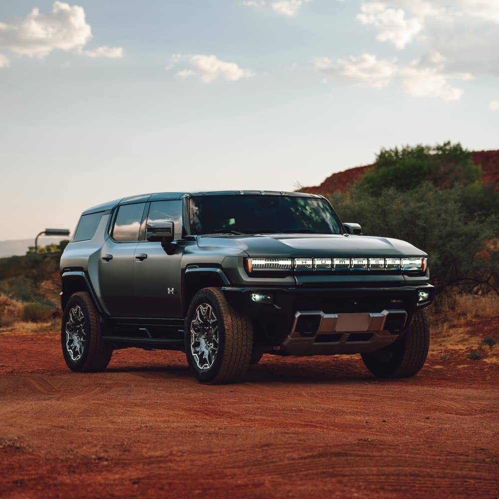 Hummer Repair and Service in Texas