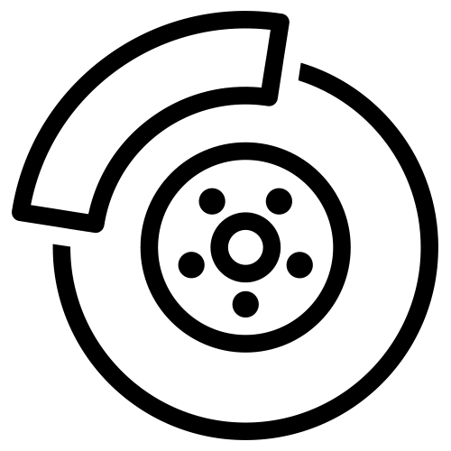 brake repair icon