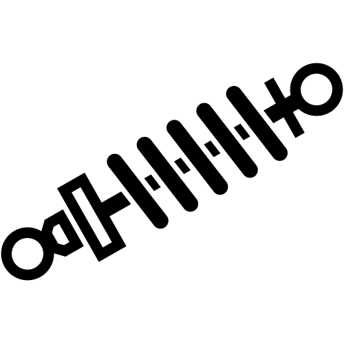 suspension repair icon